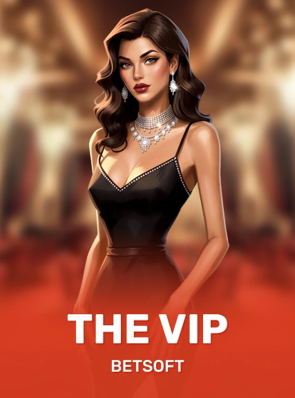 THE VIP game tile