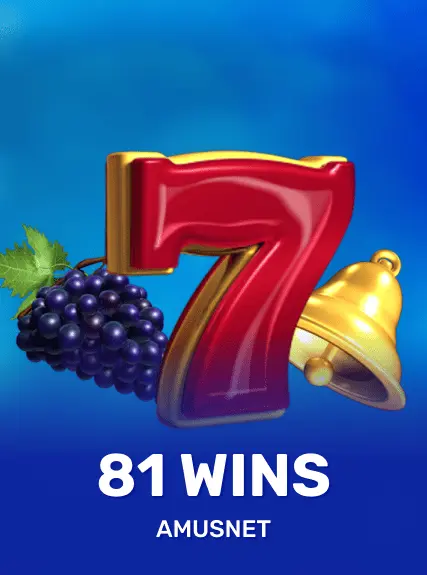 81 Wins game tile