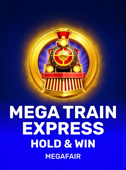 Mega Train Express: Hold & Win game tile