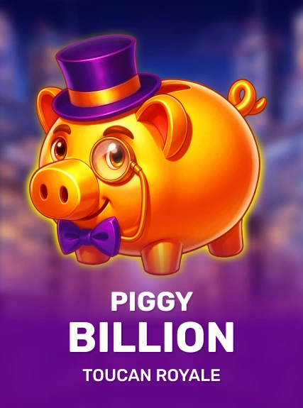 Piggy Billion game tile